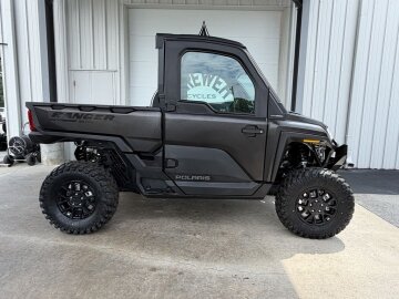New 2026 Polaris Ranger XD 1500 NorthStar Edition Ultimate