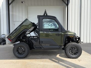 New 2026 Polaris Ranger XD 1500 NorthStar Edition Ultimate