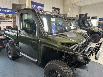 New 2026 Polaris Ranger XD 1500 NorthStar Edition Ultimate