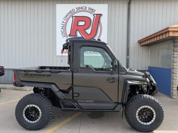 New 2026 Polaris Ranger XD 1500 NorthStar Edition Ultimate