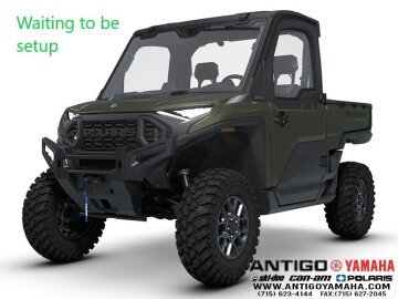 New 2026 Polaris Ranger XD 1500 NorthStar Edition Premium