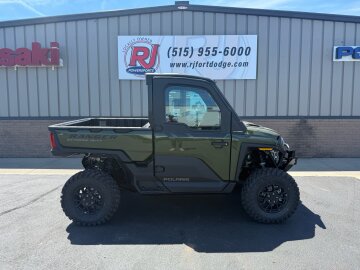 New 2026 Polaris Ranger XD 1500 NorthStar Edition Ultimate