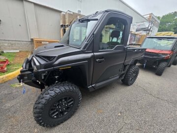 New 2026 Polaris Ranger XD 1500 NorthStar Edition Ultimate
