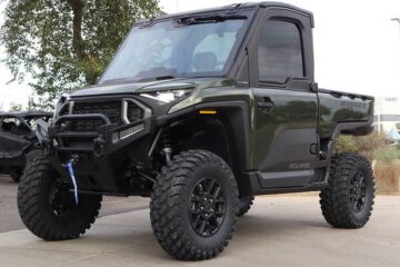 New 2026 Polaris Ranger XD 1500