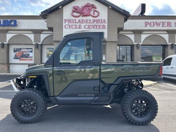 New 2026 Polaris Ranger XD 1500 NorthStar Edition Ultimate
