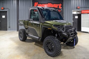 New 2026 Polaris Ranger XD 1500 NorthStar Edition Ultimate