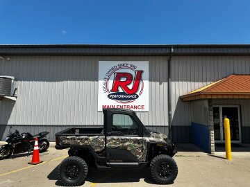 New 2026 Polaris Ranger XD 1500 NorthStar Edition Ultimate