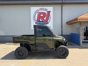 New 2026 Polaris Ranger XD 1500 NorthStar Mountaineer Edition