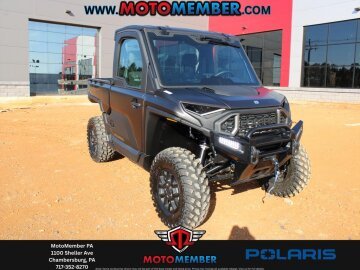 New 2026 Polaris Ranger XD 1500