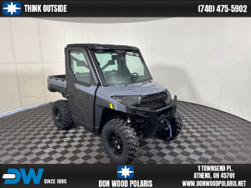 New 2026 Polaris Ranger XP 1000