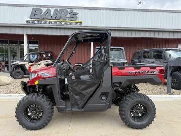 New 2026 Polaris Ranger XP 1000 Premium