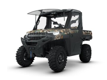 New 2026 Polaris Ranger XP 1000 NorthStar Edition Premium