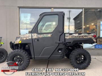 New 2026 Polaris Ranger XP 1000 NorthStar Edition Ultimate
