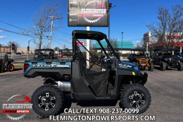 New 2026 Polaris Ranger XP 1000 Premium