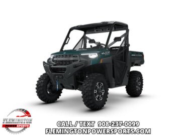 New 2026 Polaris Ranger XP 1000 Premium