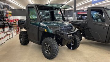 New 2026 Polaris Ranger XP 1000 NorthStar Edition Premium