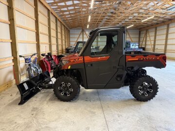 New 2026 Polaris Ranger XP 1000