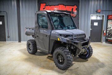 New 2026 Polaris Ranger XP 1000 NorthStar Edition Premium