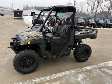 New 2026 Polaris Ranger XP 1000