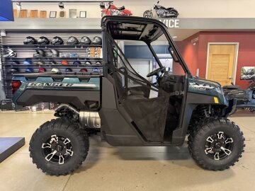 New 2026 Polaris Ranger XP 1000 Premium