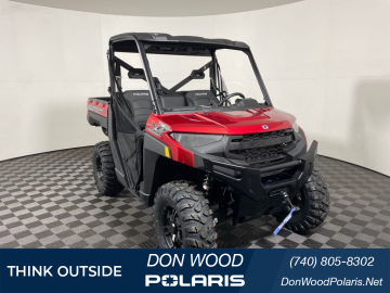New 2026 Polaris Ranger XP 1000 Premium