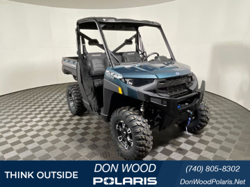 New 2026 Polaris Ranger XP 1000 Premium