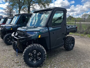 New 2026 Polaris Ranger XP 1000 NorthStar Edition Premium