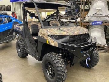 New 2026 Polaris Ranger XP 1000