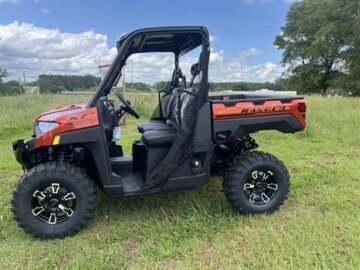 New 2026 Polaris Ranger XP 1000