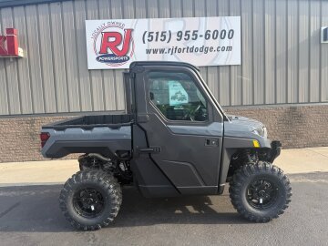 New 2026 Polaris Ranger XP 1000 NorthStar Edition Premium