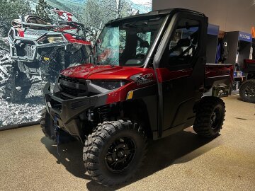 New 2026 Polaris Ranger XP 1000 NorthStar Edition Premium