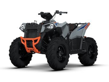 New 2026 Polaris Scrambler 850