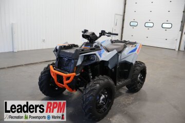 New 2026 Polaris Scrambler 850