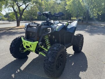 New 2026 Polaris Scrambler XP 1000 S