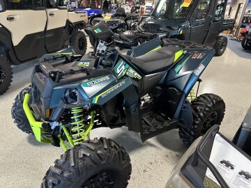 New 2026 Polaris Scrambler XP 1000 S