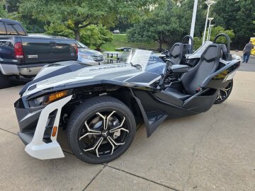 New 2026 Polaris Slingshot SLR