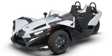 New 2026 Polaris Slingshot SL