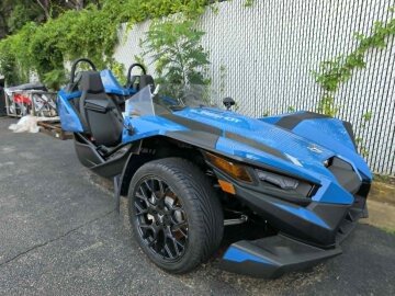 New 2026 Polaris Slingshot SL