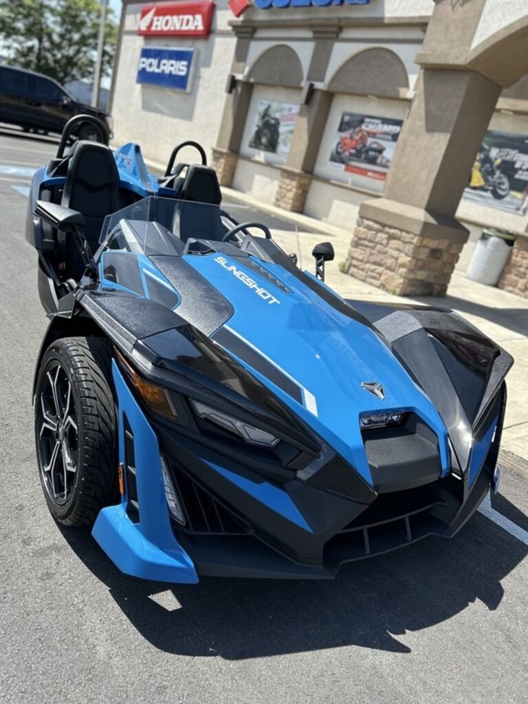 New 2026 Polaris Slingshot SLR