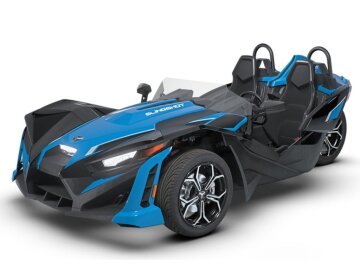 New 2026 Polaris Slingshot SLR