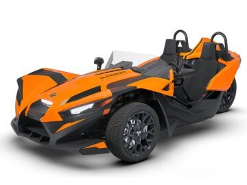 New 2026 Polaris Slingshot SL