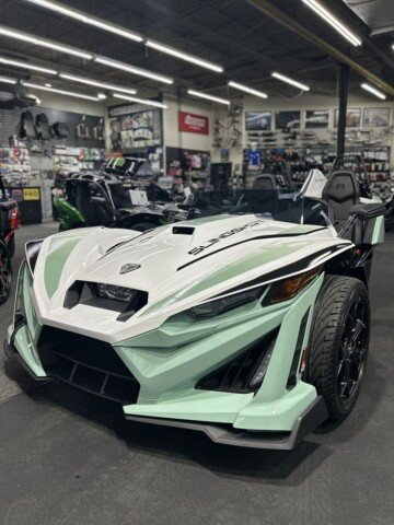 New 2026 Polaris Slingshot R
