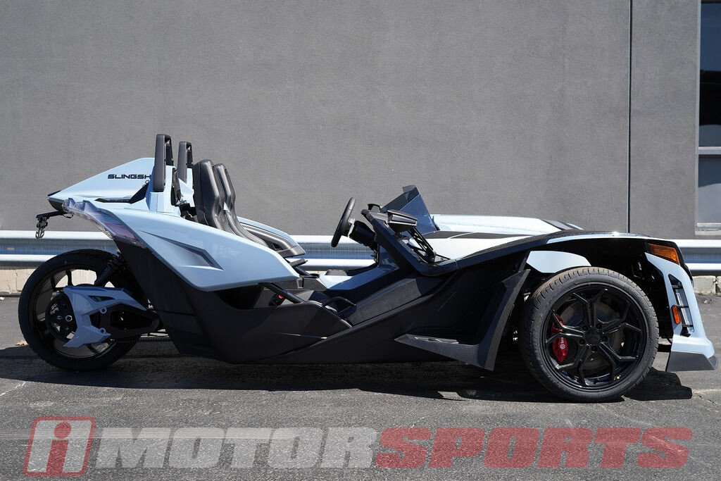 New 2026 Polaris Slingshot