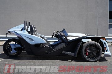 New 2026 Polaris Slingshot