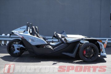 New 2026 Polaris Slingshot