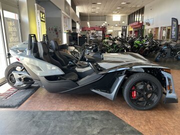 New 2026 Polaris Slingshot Signature Edition