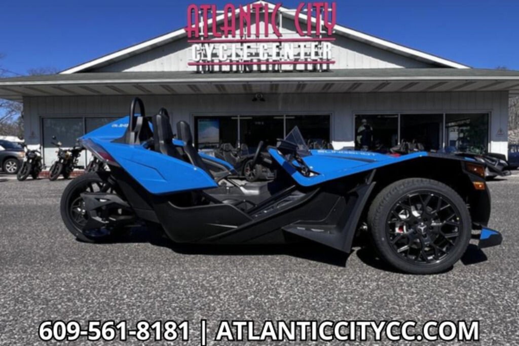 New 2026 Polaris Slingshot