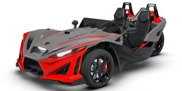 New 2026 Polaris Slingshot R