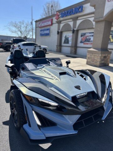 New 2026 Polaris Slingshot Signature Edition