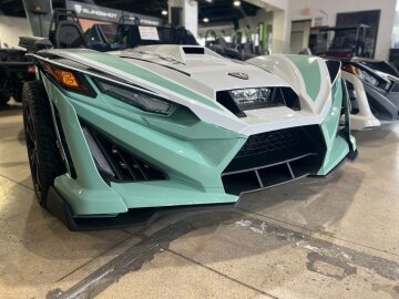 New 2026 Polaris Slingshot R